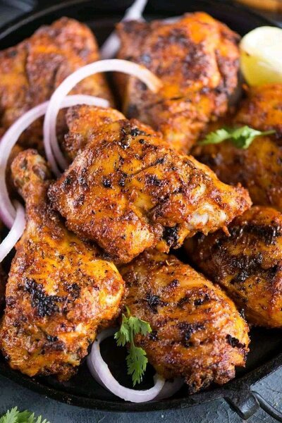Choukouya de poulet