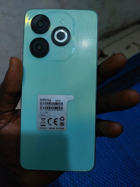 infenix smart 8