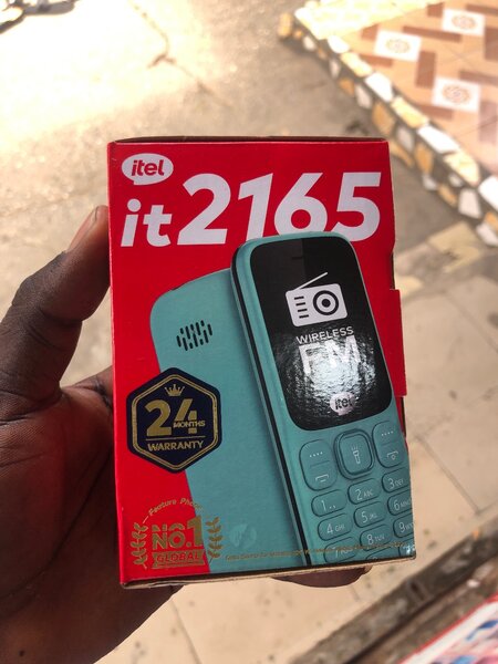 ITEL 2165