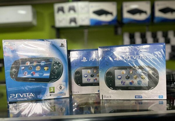 PS vita