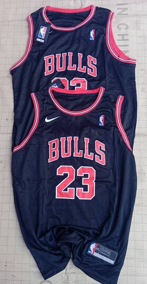 Maillot de Basketball Bulls 23