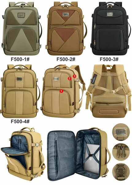 Jeans backpack