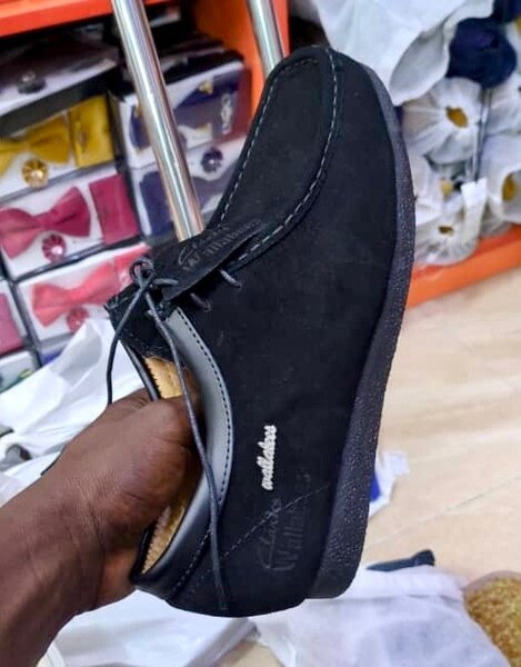 Wallabees Shoes