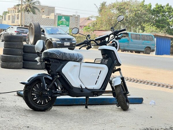 Electric bike