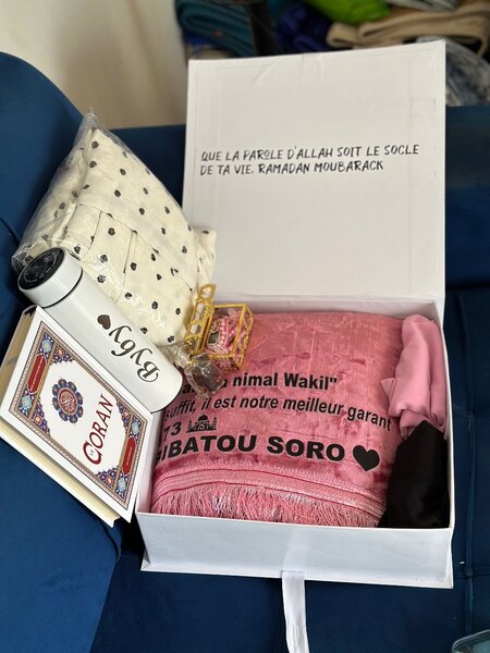 Coffret Cadeau Ramadan