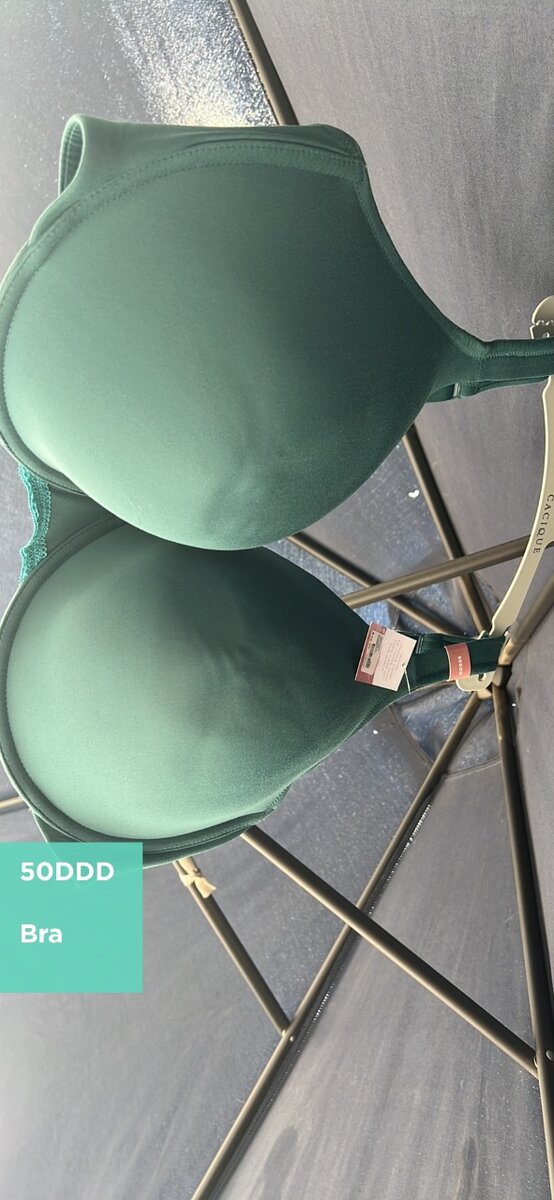 50DDD BRA
