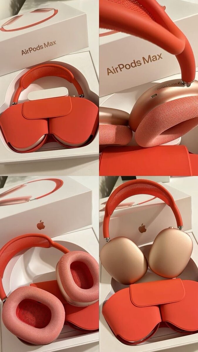 Casque Bluetooth AirPods Max Authentique CE