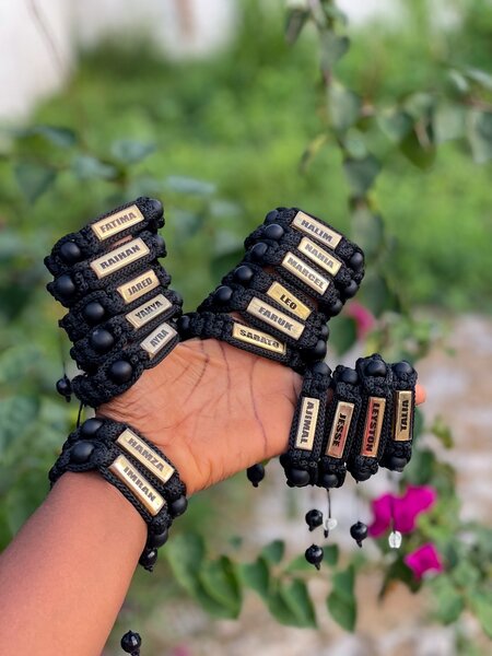 Shamballa bracelet
