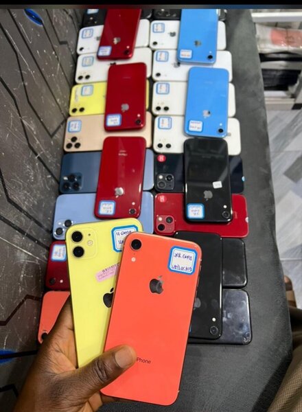 iPhone XR