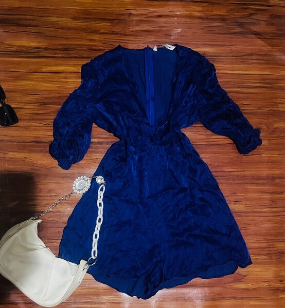 Ladies outing dress