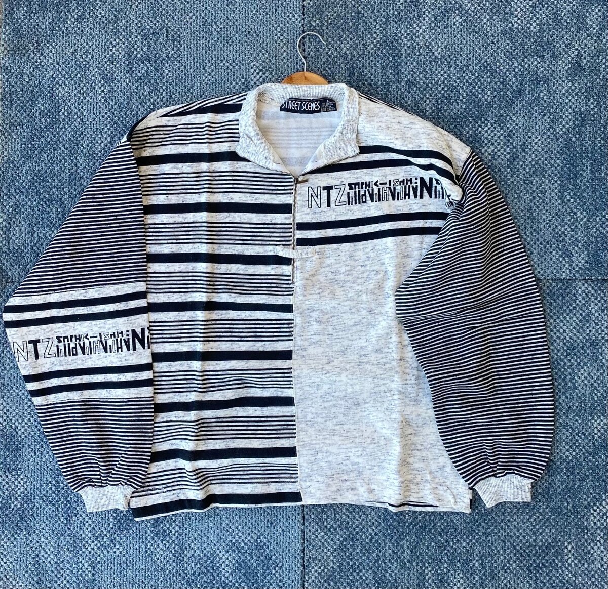 Thrift Sweatshirt