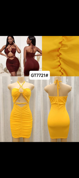 Bodycorn dress