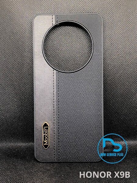 Coque de Honor x9B Noir