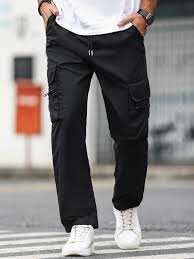 Pantalon cargo homme stylé