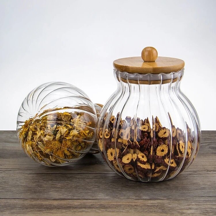 Spicy jar