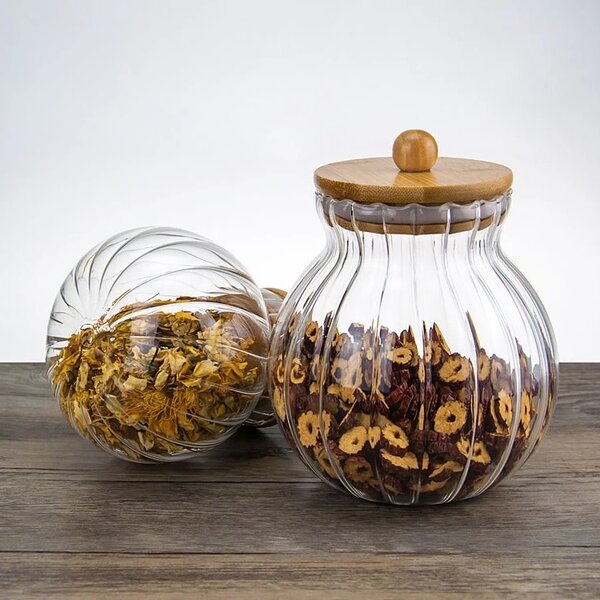 Spicy jar