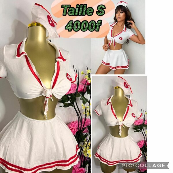 Tenue coquine