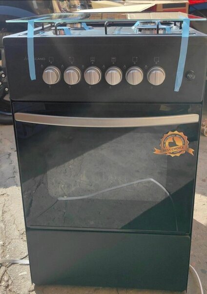 Volcano stove