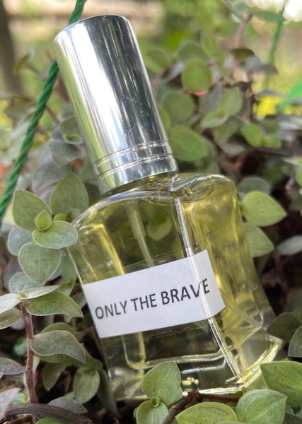 ONLY THE BRAVE