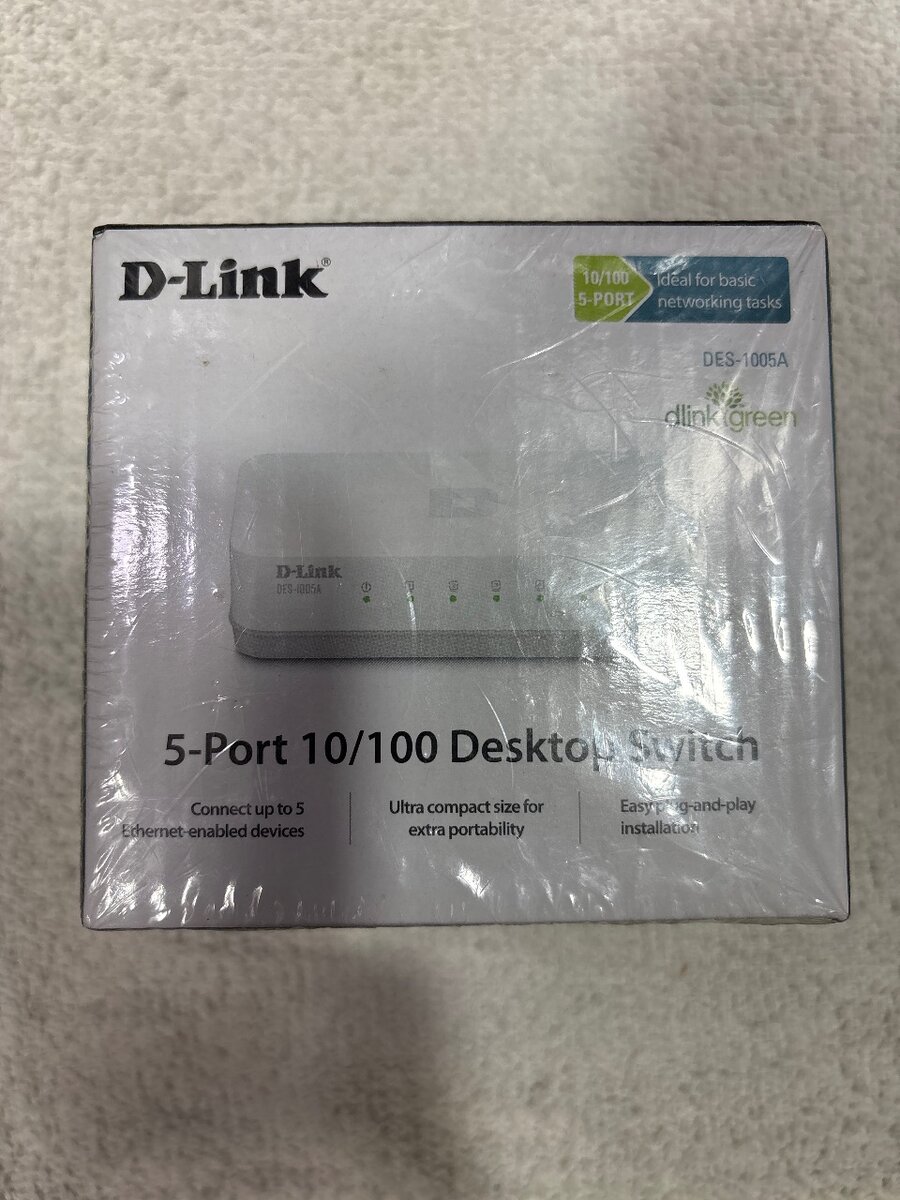 Switch 5 port