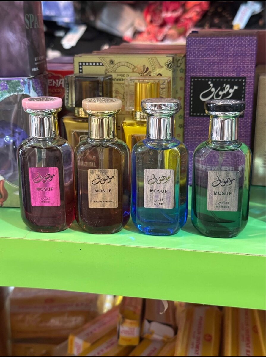 Parfum mosuf