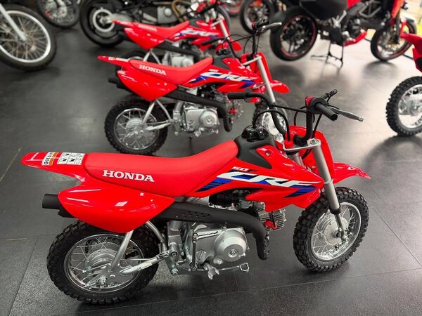 Honda bike