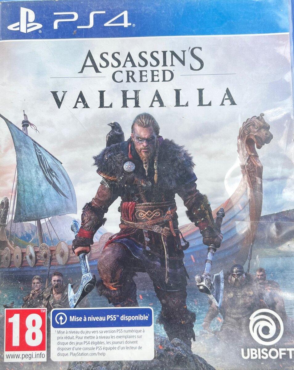 Jeux ps4