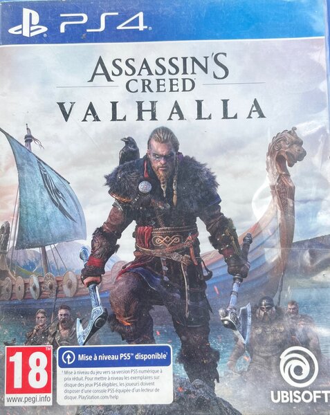 Jeux ps4