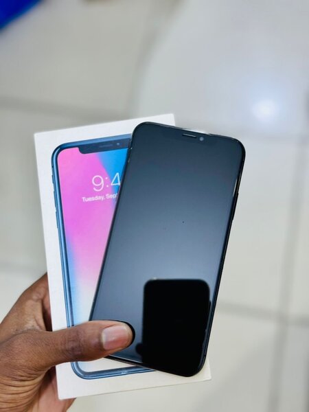 iPhone X