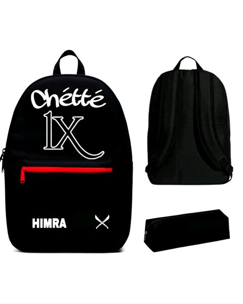 Sac à dos personnalisé (nom)