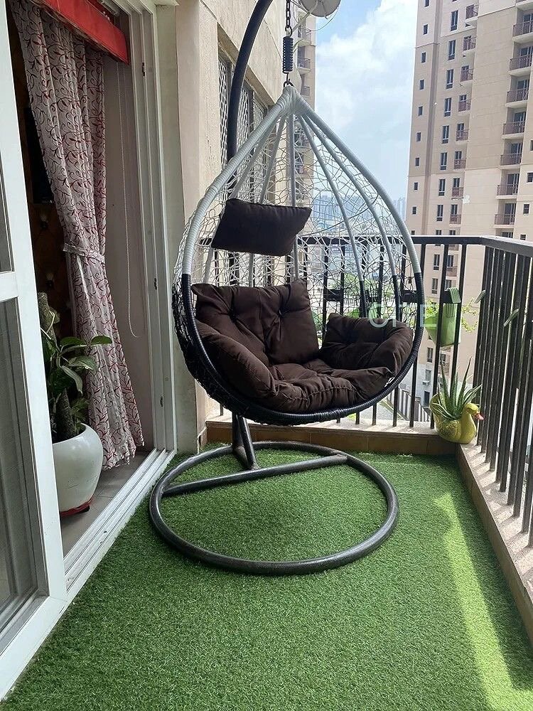 Fauteuil suspendu extérieur