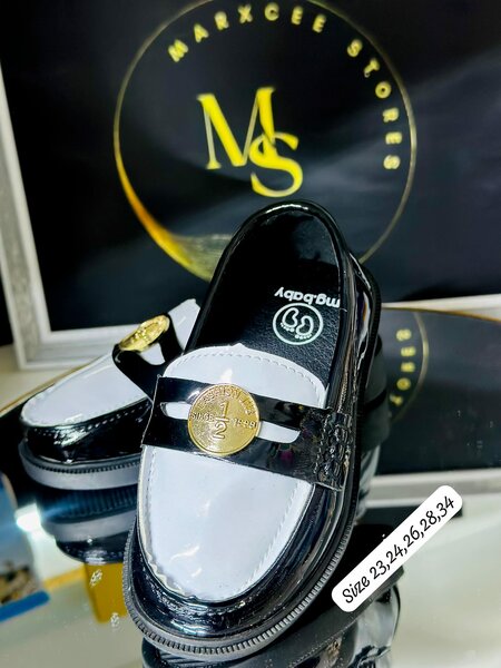 Children's shoes
