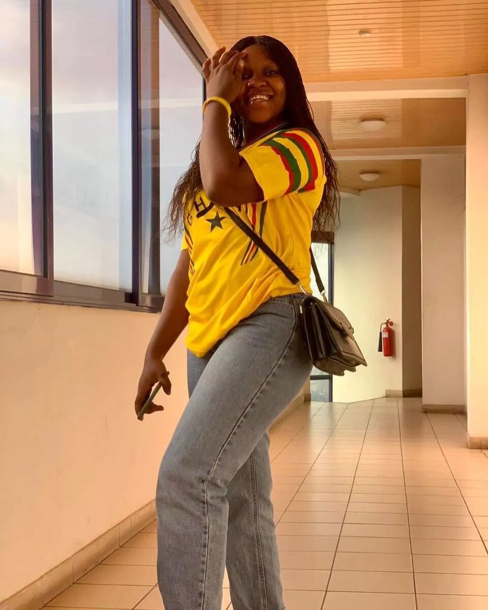 GHANA REPLICA KITS