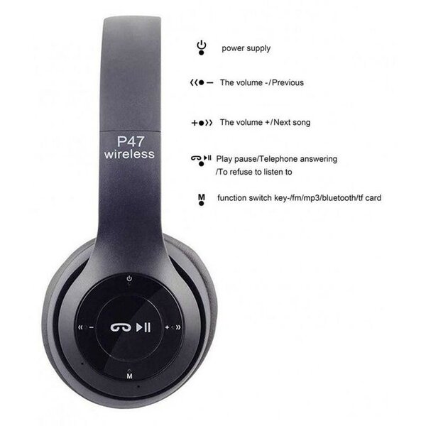 Casque P47,