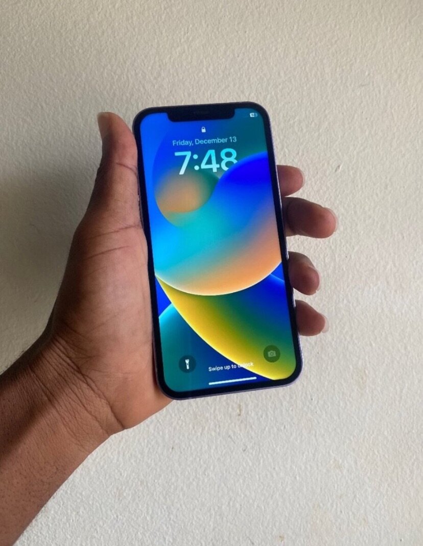 iPhone 12