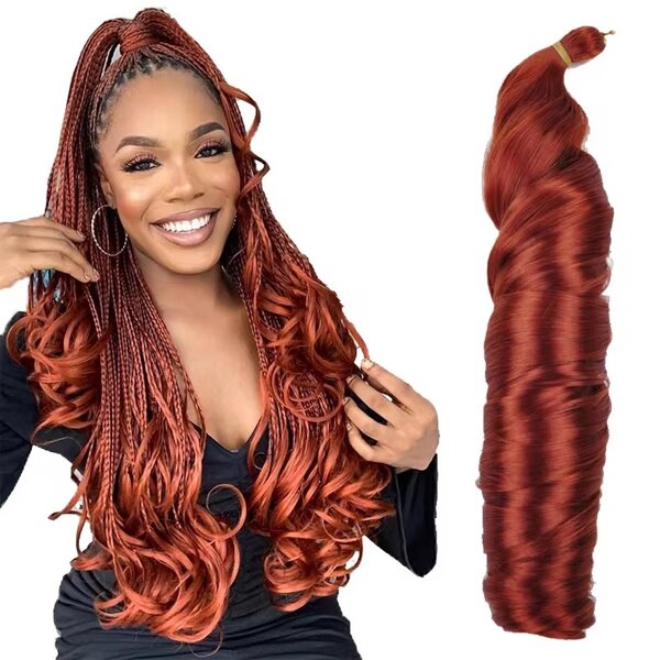 Spanish curl
