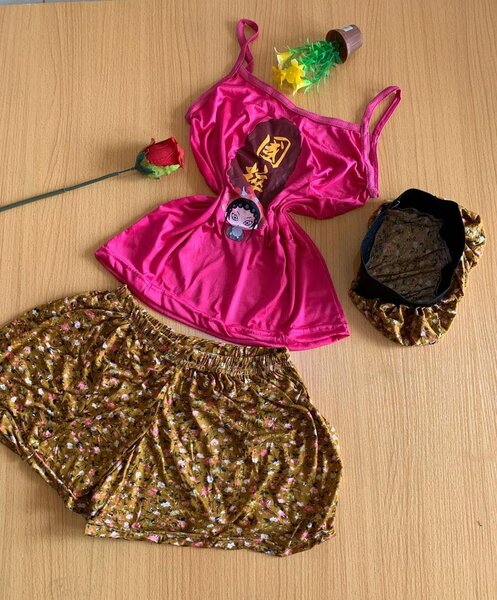 Ladies Night Wear