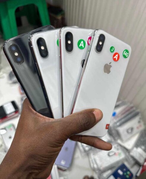 Iphone X