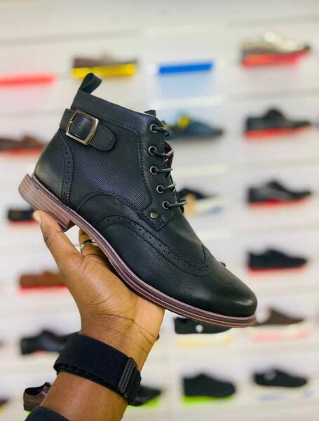Casual boots