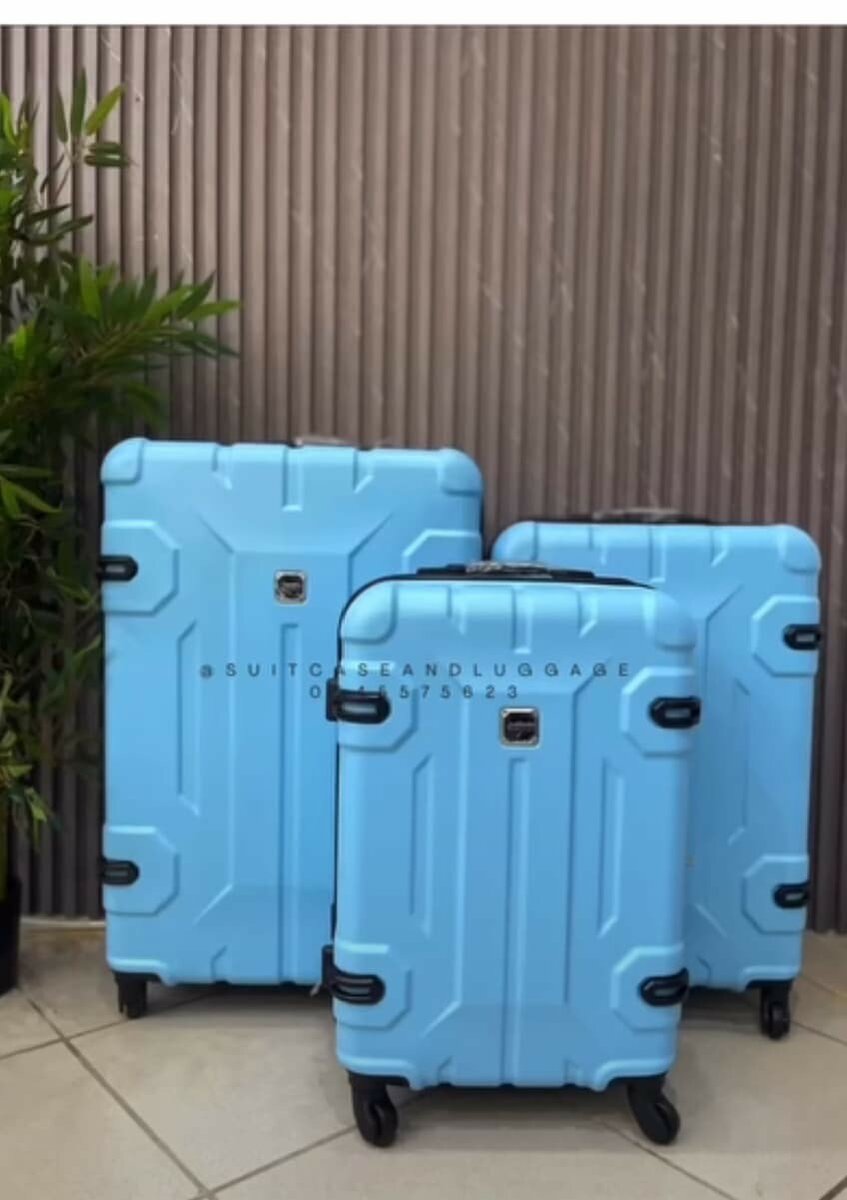 Valise lot de 3