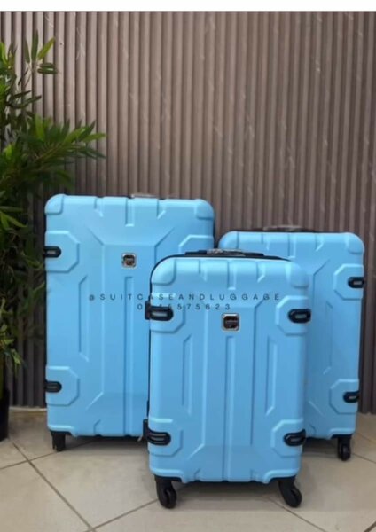 Valise lot de 3