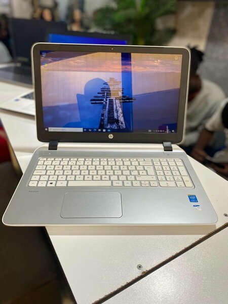 HP pavilion. Uk