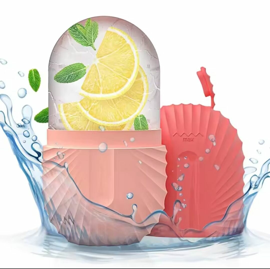 Rouleau à glace en silicone