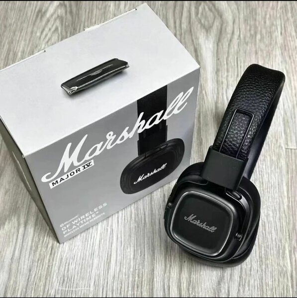 Marshall Bluetooth Headphones