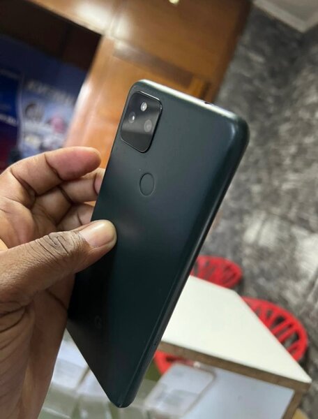 Google pixel 5a