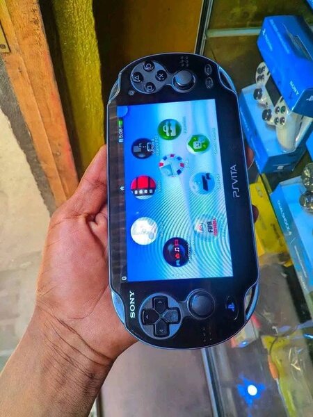 Console Sony