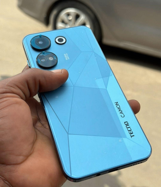 Tecno Camon 20 Bleu