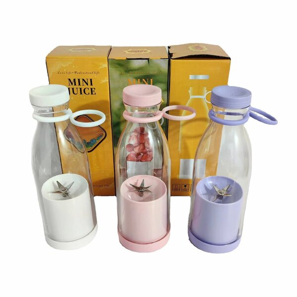 Mini blender for all your drinks and smoothie