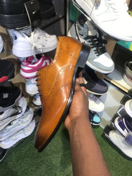 Smart shoes