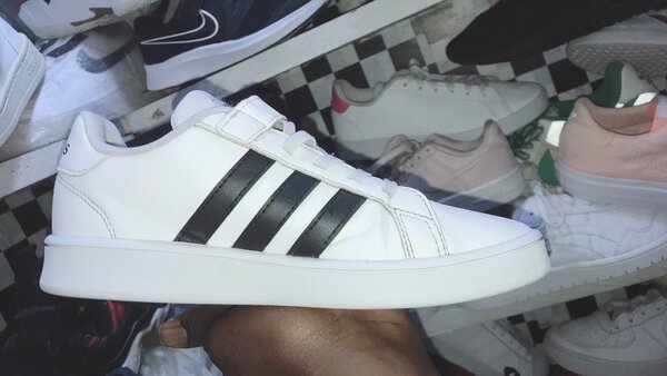 Chaussure friperie